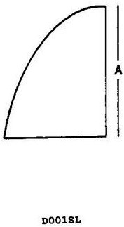 USCG Exam Illustration D001SL