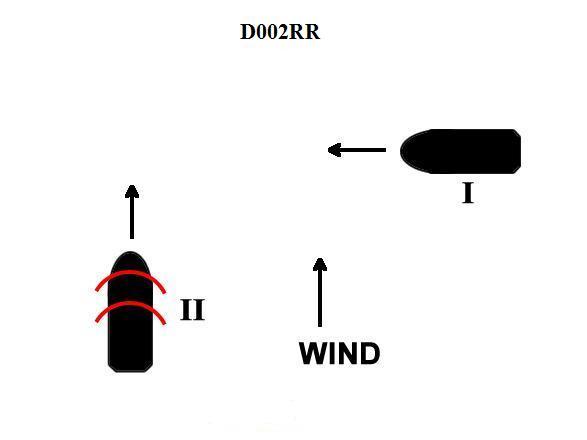 USCG Exam Illustration D002RR