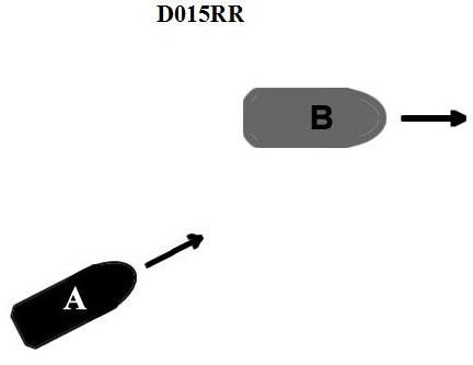 USCG Exam Illustration D015RR