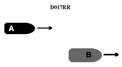 USCG Exam Illustration D017RR