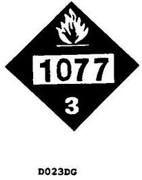 USCG Exam Illustration D023DG