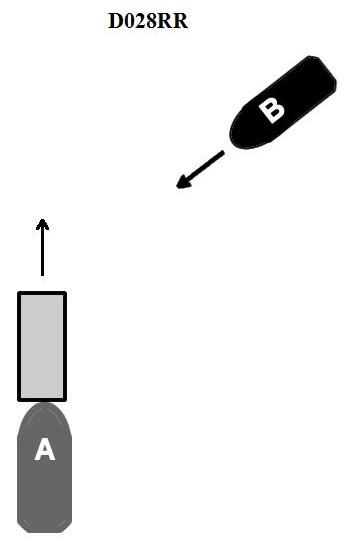 USCG Exam Illustration D028RR