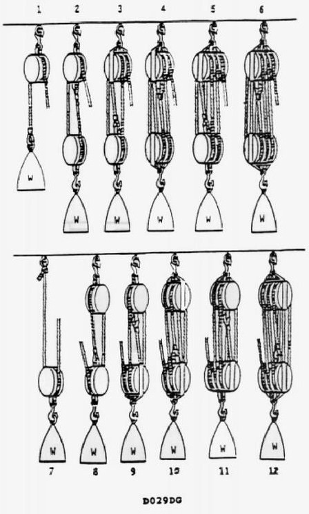 USCG Exam Illustration D029DG