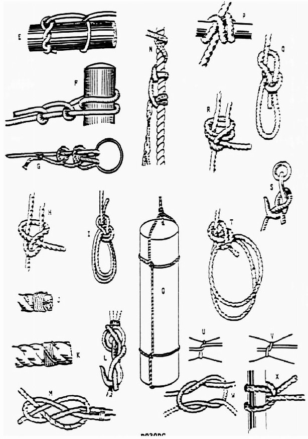 USCG Exam Illustration D030DG