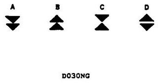 USCG Exam Illustration D030NG