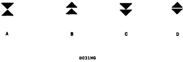 USCG Exam Illustration D031NG