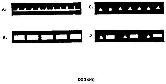USCG Exam Illustration D034NG