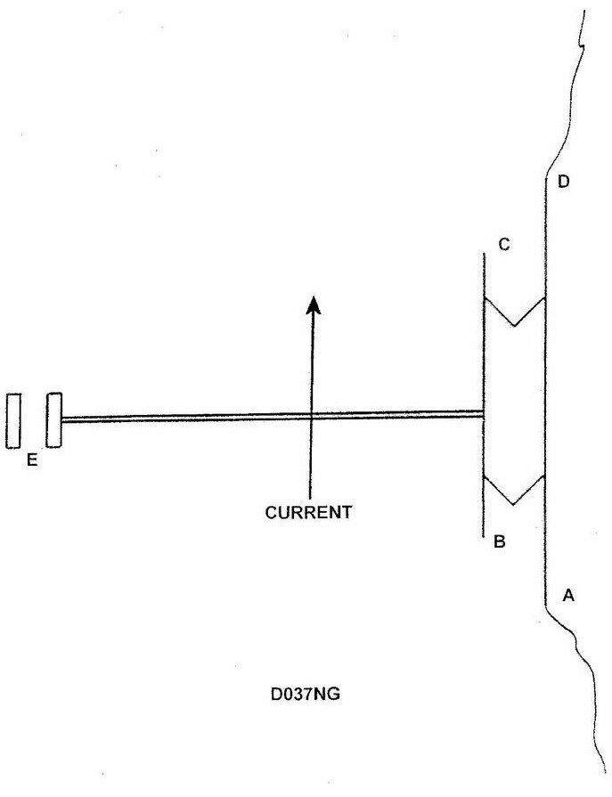 USCG Exam Illustration D037NG