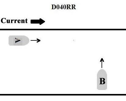 USCG Exam Illustration D040RR