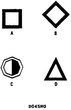 USCG Exam Illustration D045NG