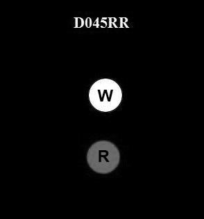USCG Exam Illustration D045RR
