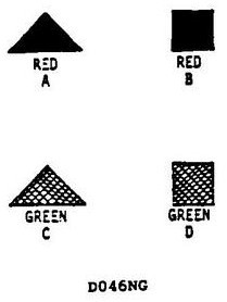 USCG Exam Illustration D046NG