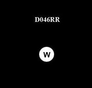 USCG Exam Illustration D046RR