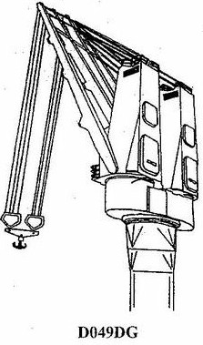 USCG Exam Illustration D049DG