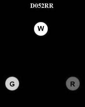 USCG Exam Illustration D052RR