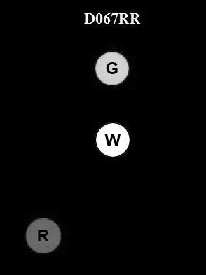 USCG Exam Illustration D067RR