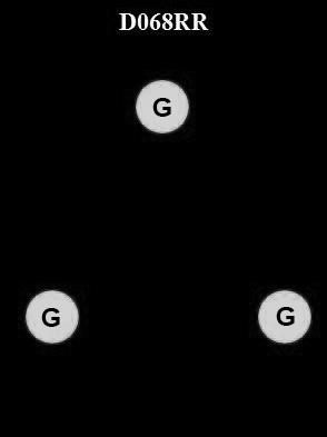 USCG Exam Illustration D068RR