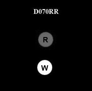 USCG Exam Illustration D070RR