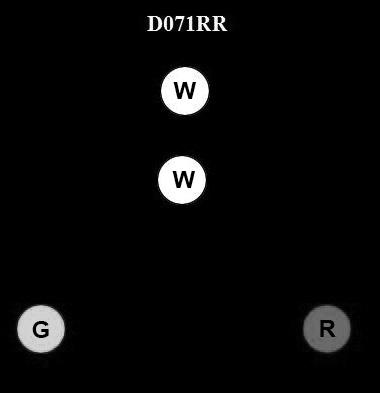 USCG Exam Illustration D071RR