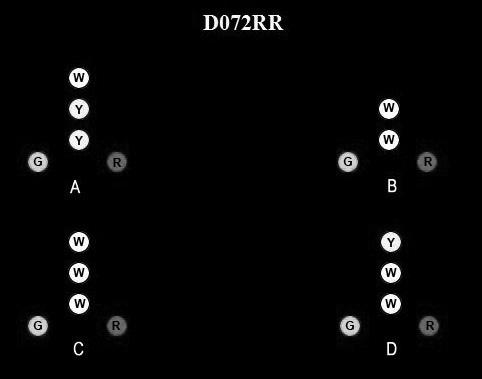 USCG Exam Illustration D072RR