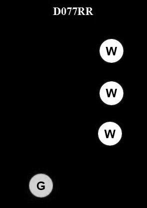 USCG Exam Illustration D077RR