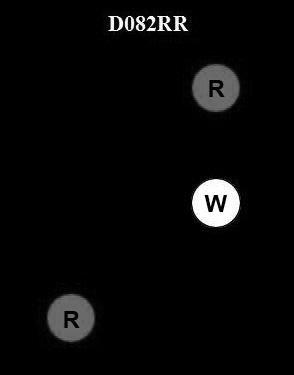 USCG Exam Illustration D082RR