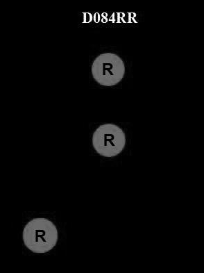 USCG Exam Illustration D084RR