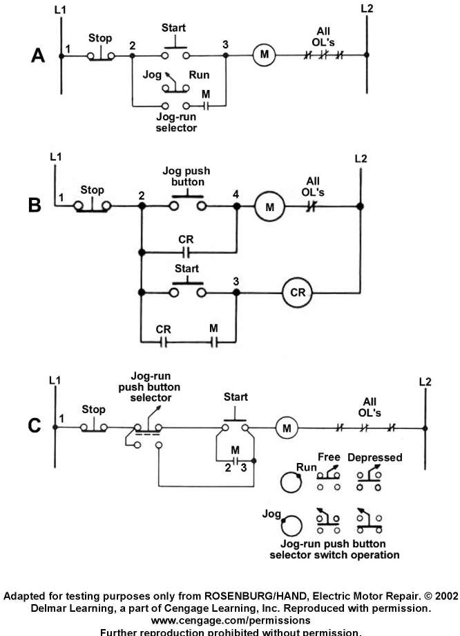 USCG Exam Illustration EL-0010