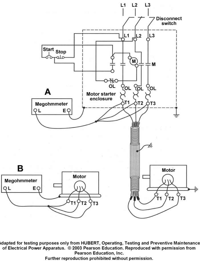 USCG Exam Illustration EL-0027