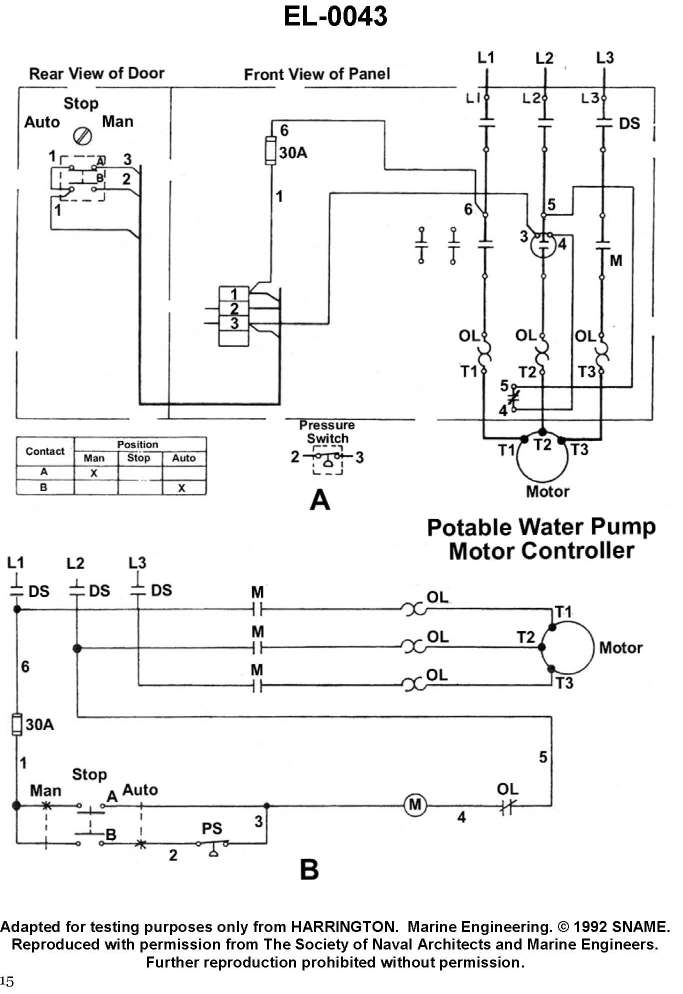 USCG Exam Illustration EL-0043