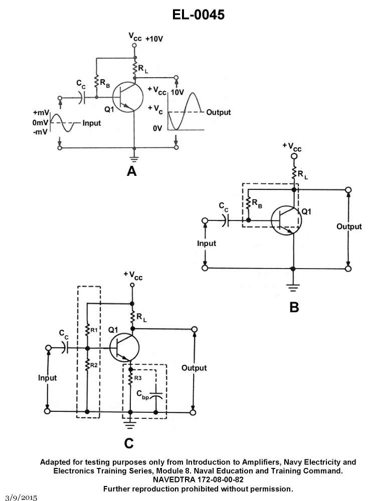 USCG Exam Illustration EL-0045