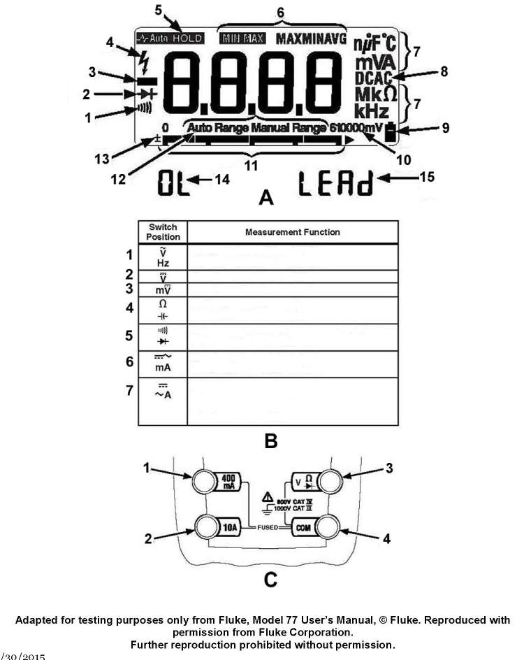 USCG Exam Illustration EL-0047