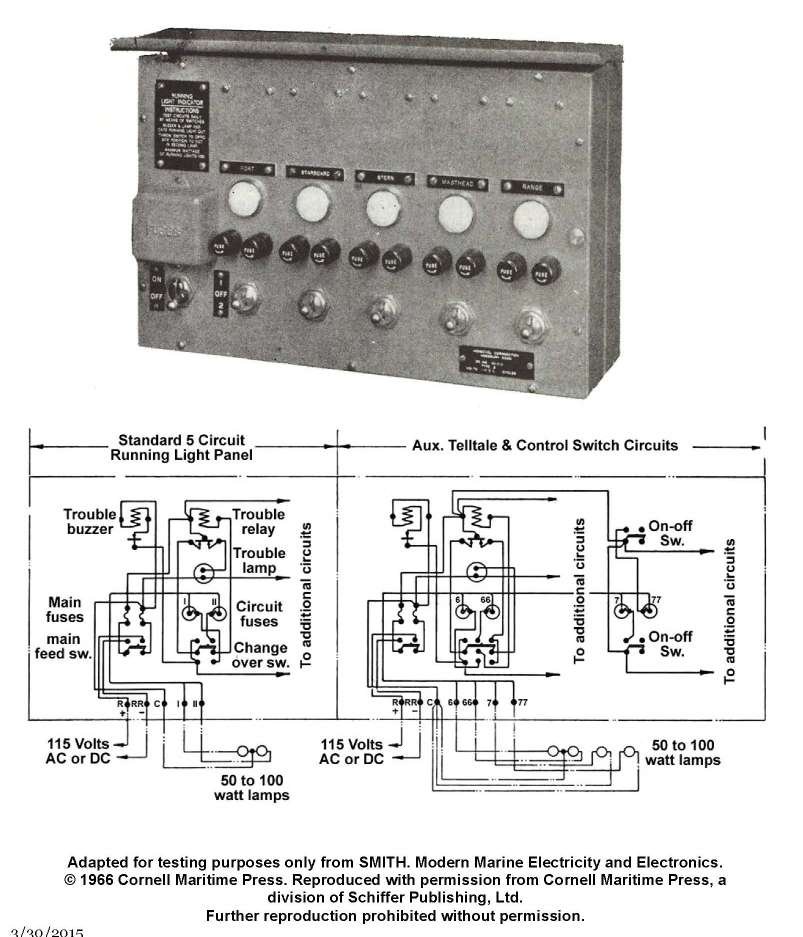 USCG Exam Illustration EL-0058