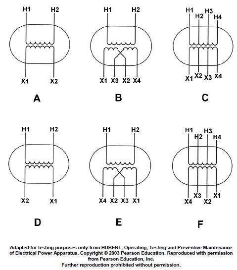 USCG Exam Illustration EL-0082