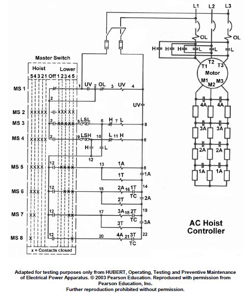 USCG Exam Illustration EL-0102