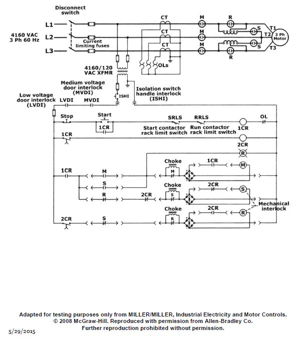 USCG Exam Illustration EL-0137