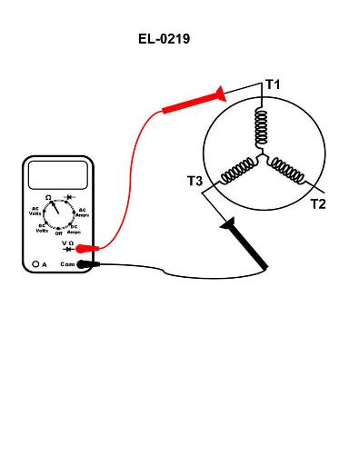 USCG Exam Illustration EL-0219