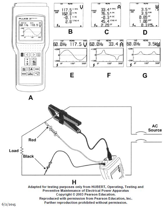 USCG Exam Illustration EL-0256