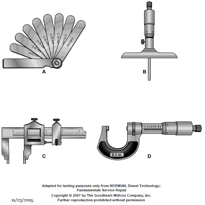 USCG Exam Illustration GS-0073