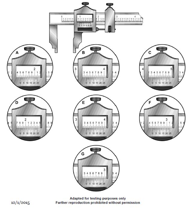 USCG Exam Illustration GS-0082