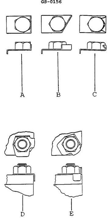 USCG Exam Illustration GS-0156