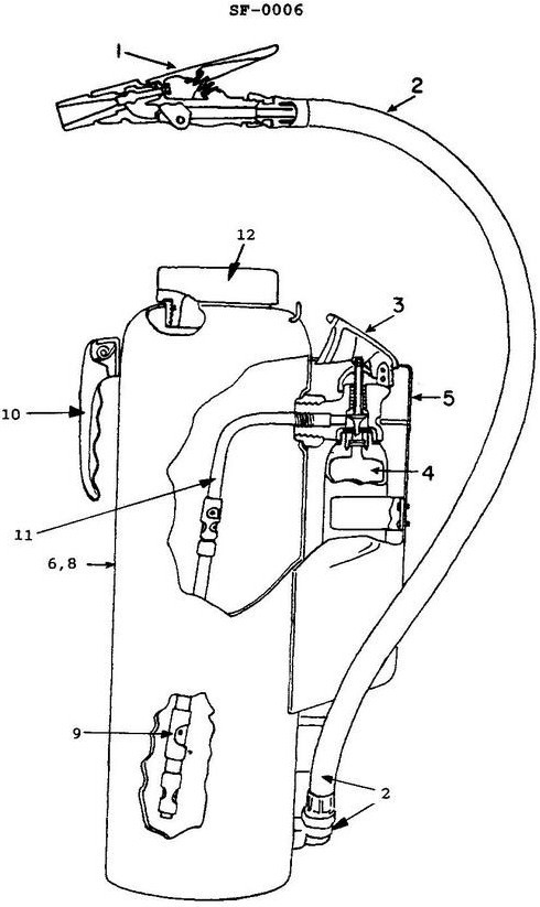 USCG Exam Illustration SF-0006