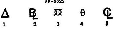USCG Exam Illustration SF-0022