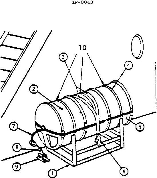 USCG Exam Illustration SF-0043