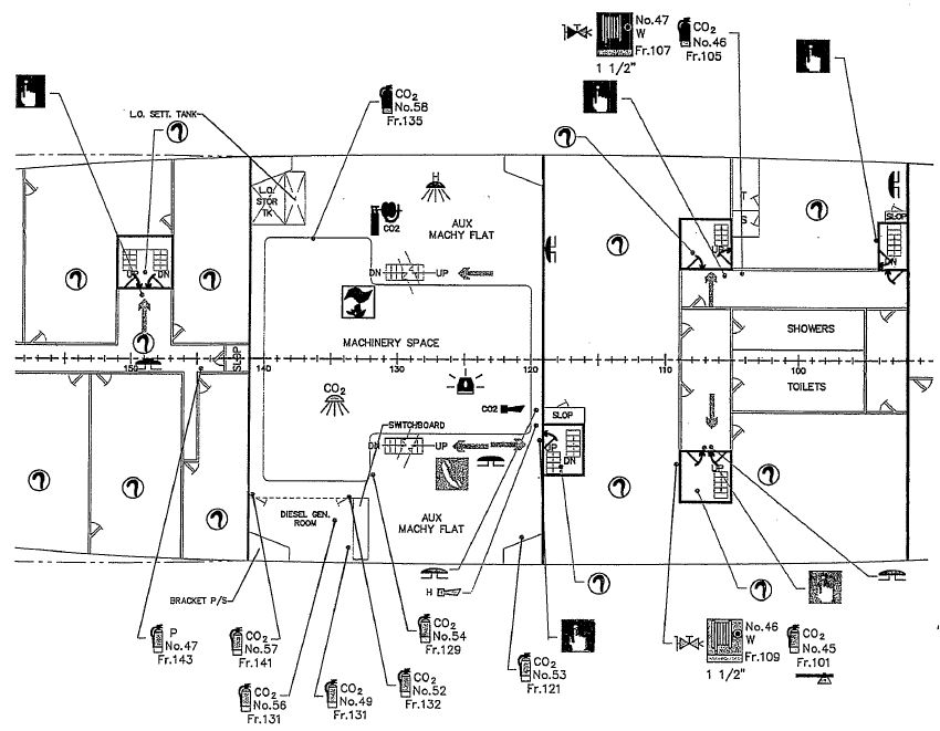 USCG Exam Illustration SF-0044
