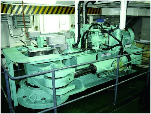 Steering Gear Ship System: What is Steering Gear System in Ship?