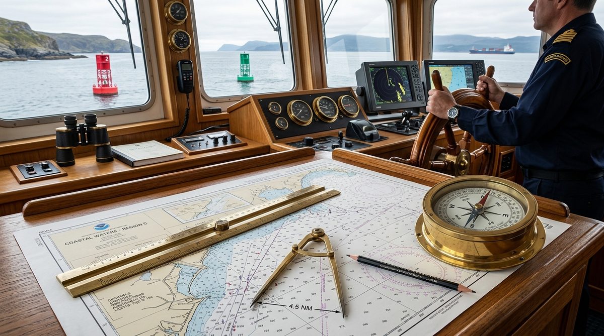 Captain's License Test Prep: How to Pass the USCG OUPV and Master Upgrade Exam